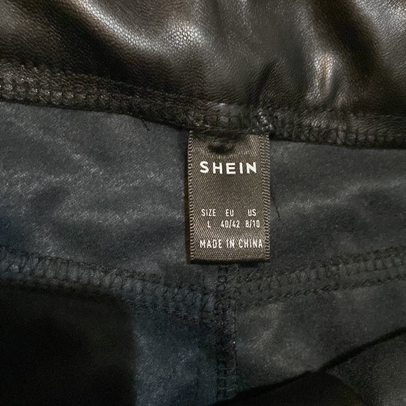 Leather pants - Picture 3 of 5